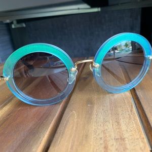Miu Miu sunglasses
